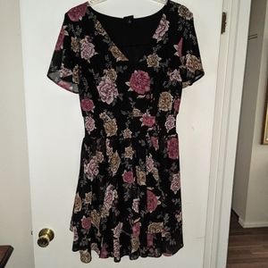 Torrid Swing /Skater Dress